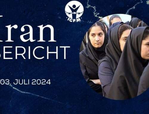 Iran-Bericht 03. Juli 2024