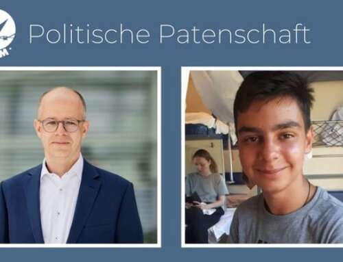 Michael Brand übernimmt politische Patenschaft